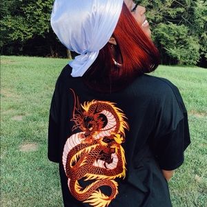 Dragon shirt